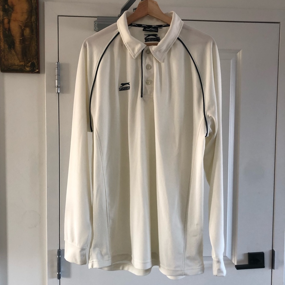Slazenger long sleeve shirt